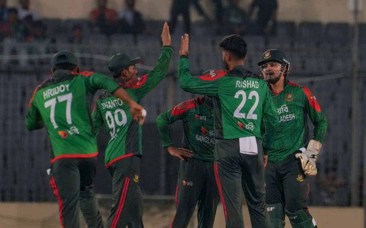 BAN vs WI Review | Bangladesh beat West Indies by 74 runs in first ODI of three-match series 